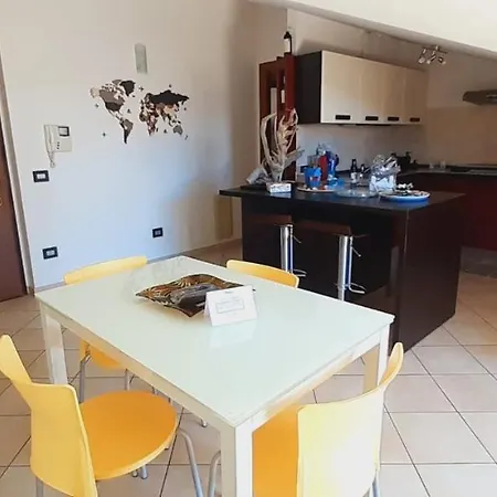 Apartment Sole E Mare Luxury *