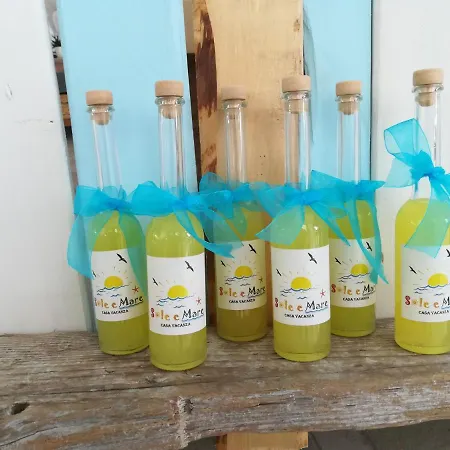 Apartment Sole E Mare Luxury San Salvo