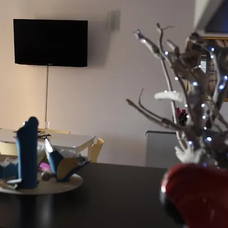 Apartmán Sole E Mare Luxury San Salvo