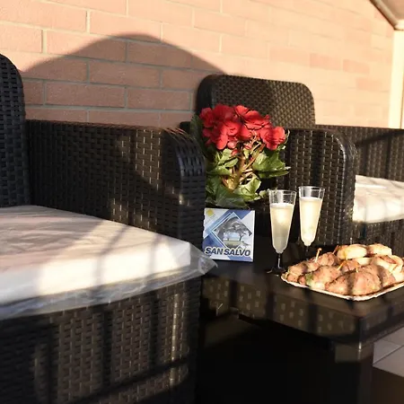 Sole E Mare Luxury דירה