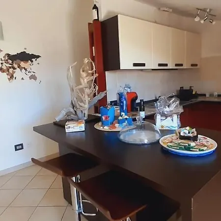 Sole E Mare Luxury סן סלבו