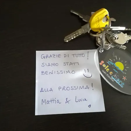 Apartmán Sole E Mare Luxury San Salvo