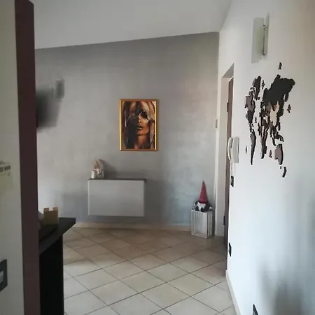 Sole E Mare Luxury Apartmán *