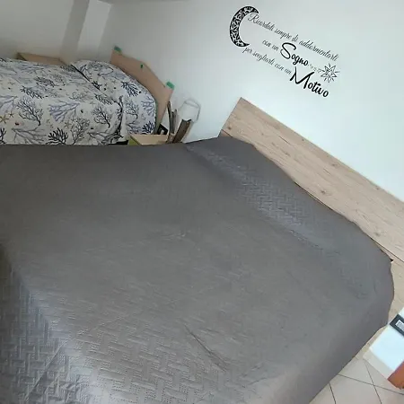 Sole E Mare Luxury דירה