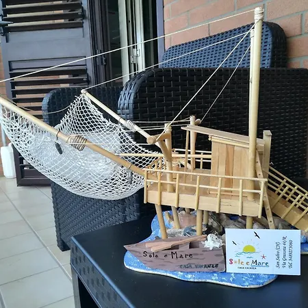 Sole E Mare Luxury Apartmán San Salvo