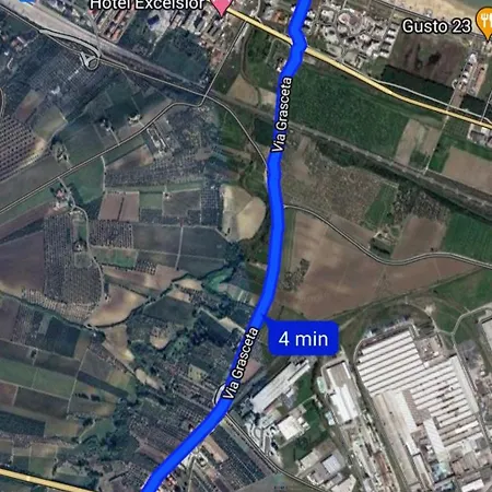 Sole E Mare Luxury דירה סן סלבו