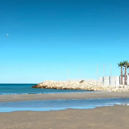 Sole E Mare Luxury דירה סן סלבו