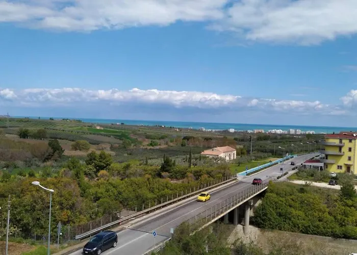 Sole E Mare Luxury Daire *