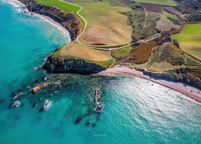 Daire Sole E Mare Luxury *