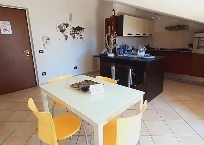 Daire Sole E Mare Luxury *