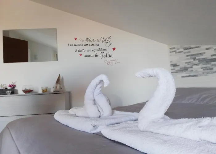 Daire Sole E Mare Luxury