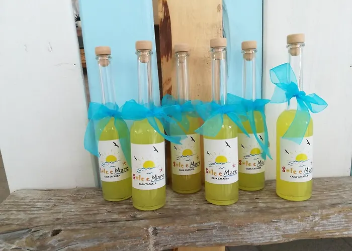 Daire Sole E Mare Luxury San Salvo