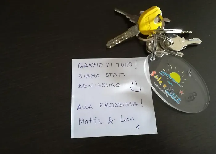 Daire Sole E Mare Luxury San Salvo