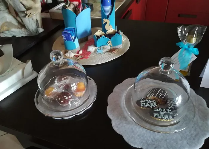 Sole E Mare Luxury Daire