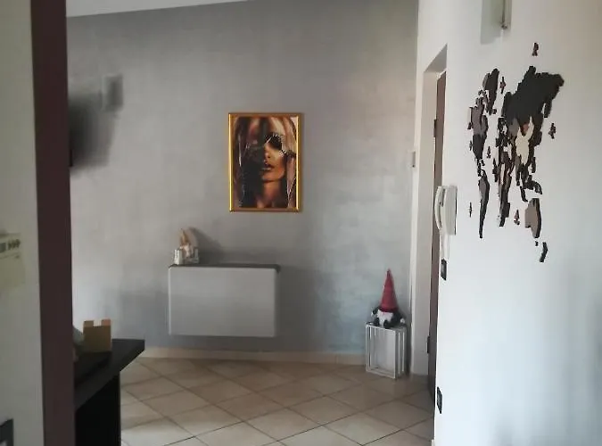 Sole E Mare Luxury Daire *