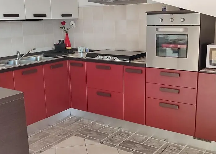 Daire Sole E Mare Luxury San Salvo