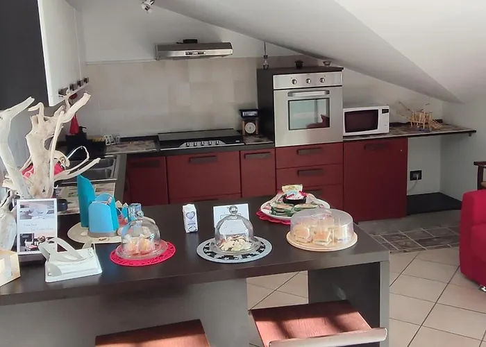 Sole E Mare Luxury Daire San Salvo