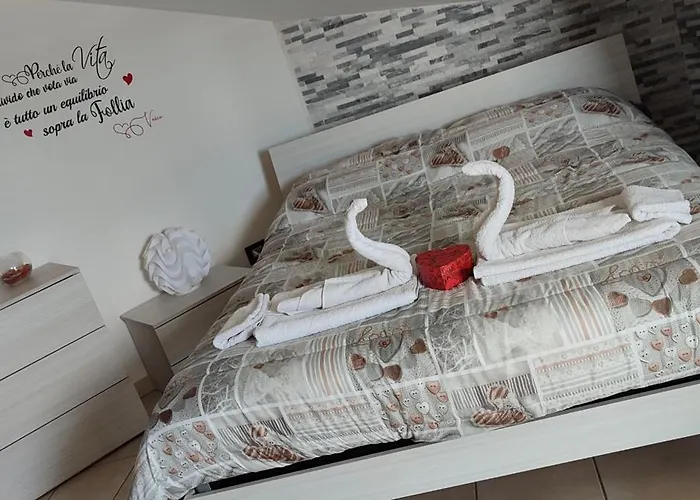 Sole E Mare Luxury Daire