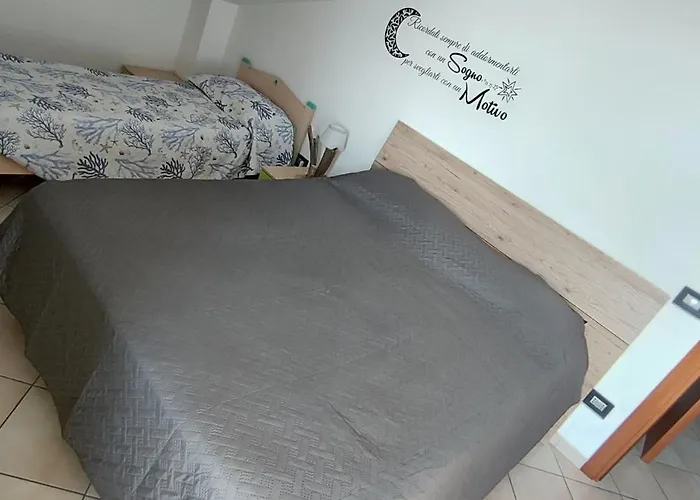 Sole E Mare Luxury Daire