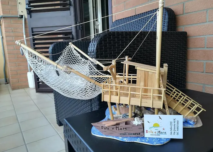 Sole E Mare Luxury Daire San Salvo