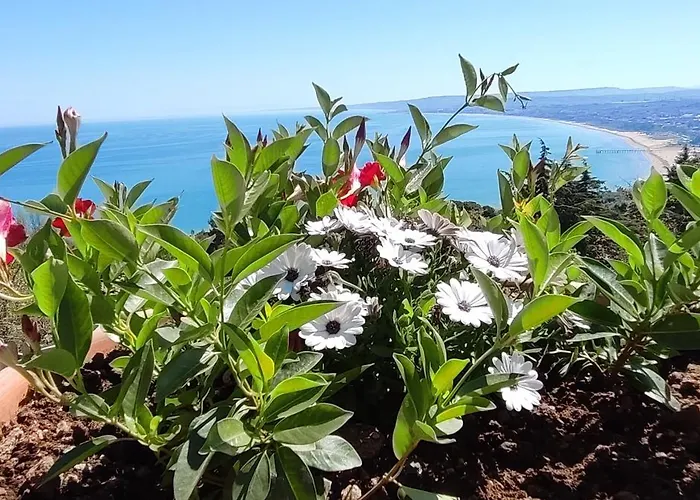 Daire Sole E Mare Luxury